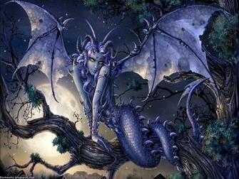 Dark Dragons Wallpaper High Quality Black Gothic