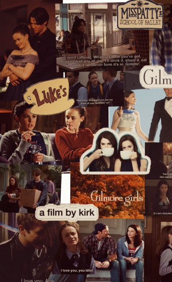 Gilmore Girls Wallpaper Girlmore