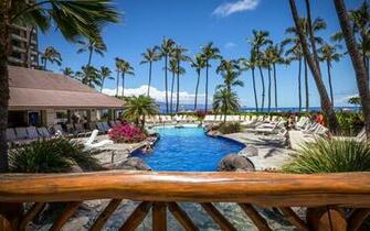 Kaanapali Alii Maui Resort Condos Beachfront Rentals