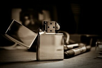Zippo By Gxshadow
