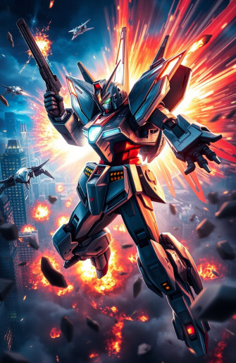 Gundam Wallpaper