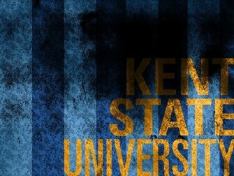 Kent State University Wallpaper