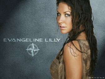 Evangeline Lilly Wallpaper Photos Image Pictures