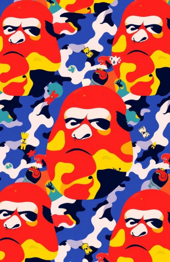 Bape Wallpaper HD