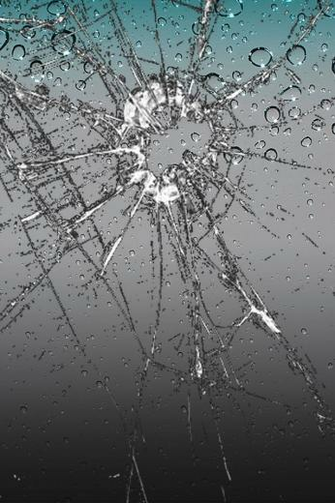 Cracked Screen