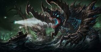 Kaiju Final By Vegasmike