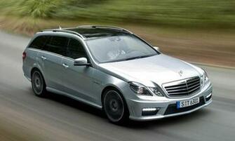 Nice And Beauty Of Mercedes Benz E63 Amg Wallpaper Is One Carpics