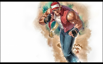 King Of Fighter Wallpaper