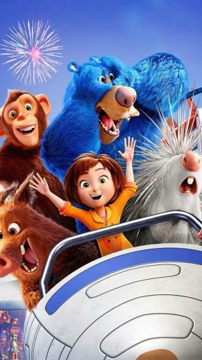 Wonder Park Animation Movie Wallpaper