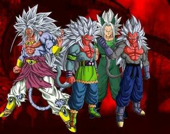 Goku Ssj5 Wallpaper