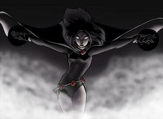 Raven Teen Titans Wallpaper