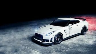 Nissan Skyline R35 Wallpaper Sf