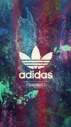 Wallpaper Adidas By Me