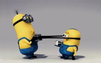 Collection Of Despicable Me Wallpaper Minions On HDwallpaper