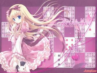 We Love Anime Fotos Diarias Girl Pink