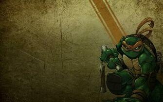 Teenage Mutant Ninja Turtles Wallpaper