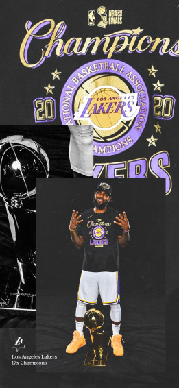 Wallpaper Los Angeles Lakers