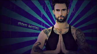 Adam Levine Wallpaper By The Light Source
