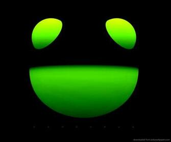 Deadmau5 Green Face Wallpaper For Samsung Epic