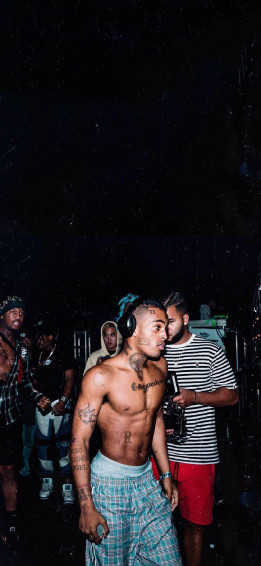 iPhone X Wallpaper R Xxxtentacion
