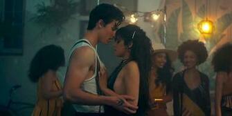 The Best Moments From Camila Cabello And Shawn Mendes Steamy New