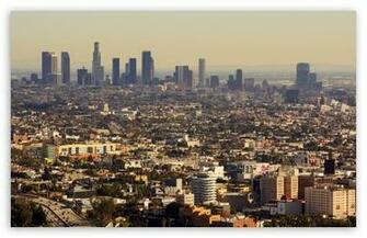 Los Angeles Hollywood Beverly Hills HD Wallpaper For Standard