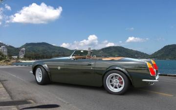 Zolland Design Mg Mgb Static Wallpaper