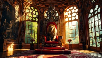 King Wallpaper
