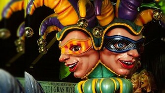 Jokers Wallpaper Mardi Gras HD Background Desktop