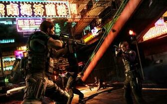 Explore The Collection Resident Evil Video Game