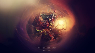 Jax Wallpaper By Minccinofloof