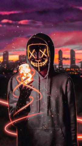 Hacker Wallpaper