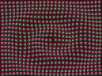 Optical Illusion HD Wallpaper Color Palette Tags