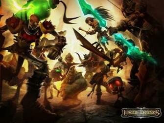 League Of Legends Clash Fates