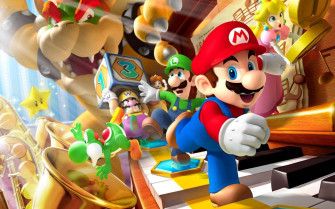 Super Mario Wallpaper For
