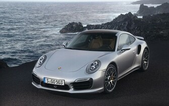 Porsche Turbo S Wallpaper HD Car