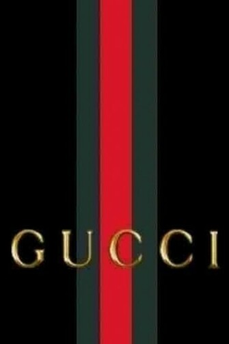 Gucci Line Logo iPhone Wallpaper HD Gallery