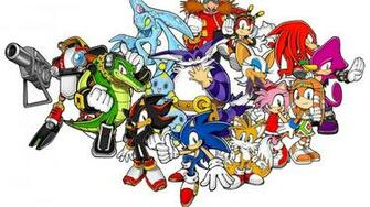 Sonic The Hedgehog Wallpaper