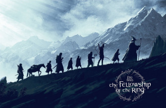 The Lord Of Rings HD Wallpaper