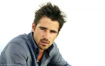 Gallery For Gt Colin Farrell Wallpaper