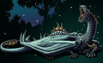Dragon Wallpaper Fantasy