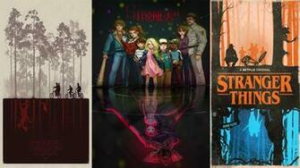 Stranger Things Wallpaper Beautiful