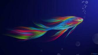 Underwater Fish HD Wallpaper Res Desktopas