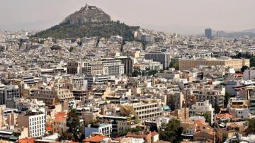 City Wallpaper Athens Greece