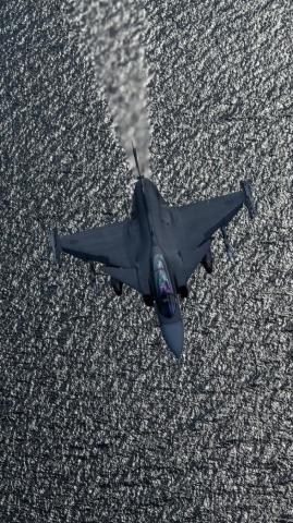 Military Saab Jas Gripen