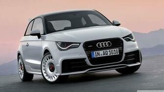Audi A1 HD Wallpaper 4k Desktop For Ultra Tv