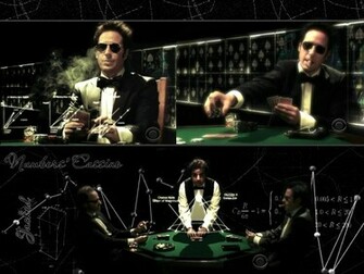 Numb3rs Cassino Wallpaper