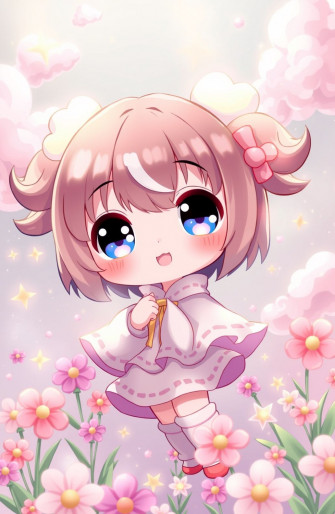 Kawaii Anime Wallpaper