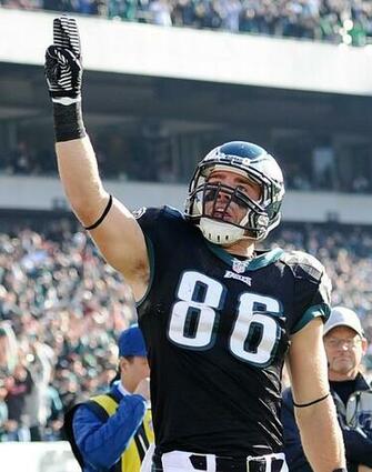 Zach Ertz Photos Arizona Cardinals V Philadelphia