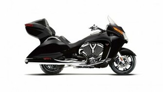 Victory Vision Tour Wallpaper Motorcycle